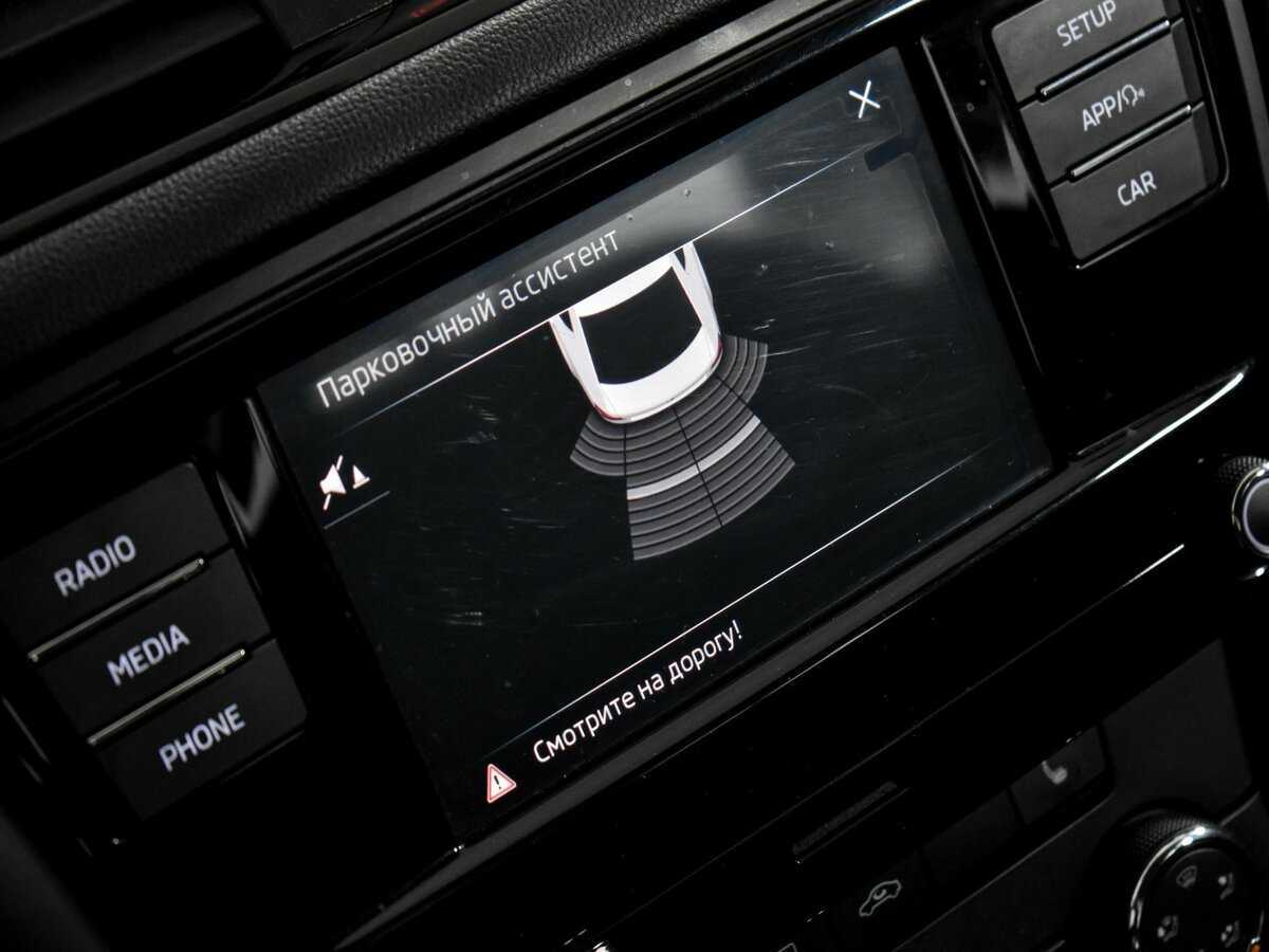 Skoda Octavia с пробегом — 2019 год. Фото: #16