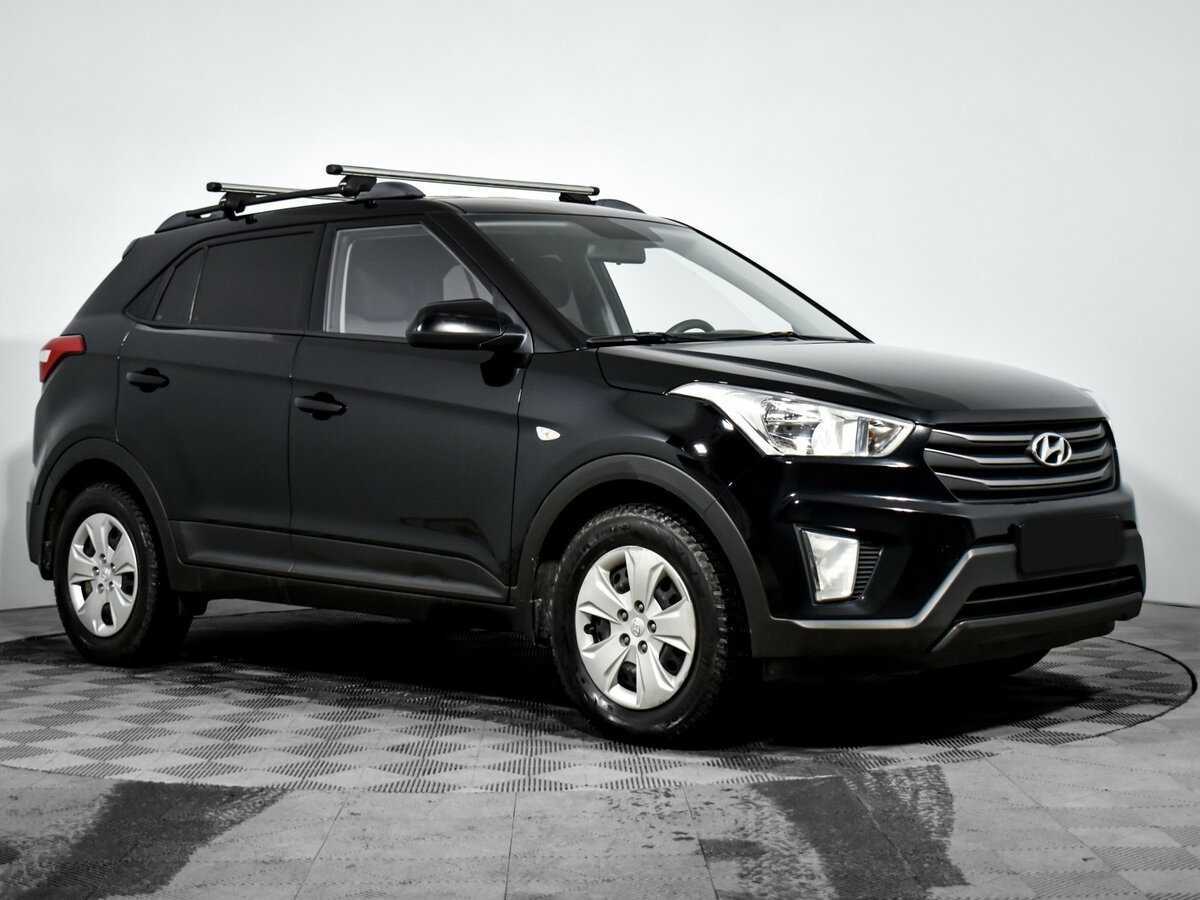 Hyundai Creta с пробегом — 2019 год. Фото: #2