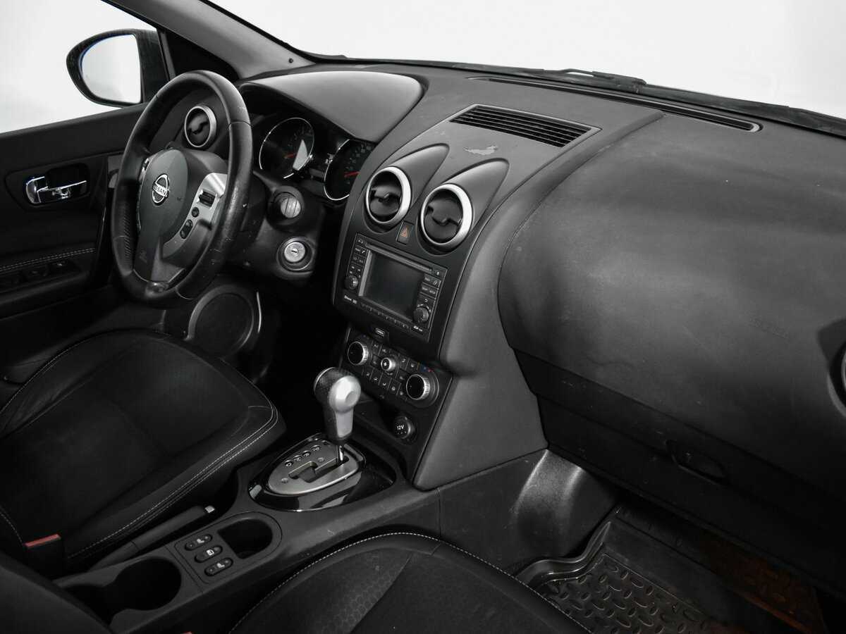 Nissan Qashqai с пробегом — 2013 год. Фото: #12