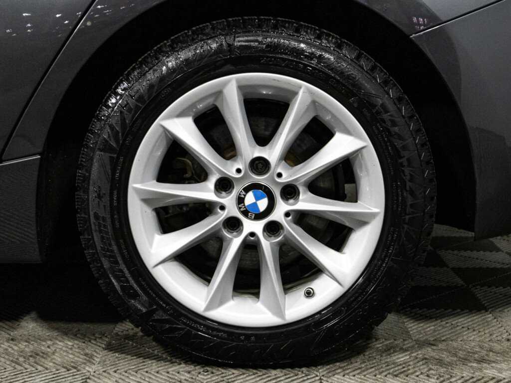 BMW 1 серии с пробегом — 2019 год. Фото: #18