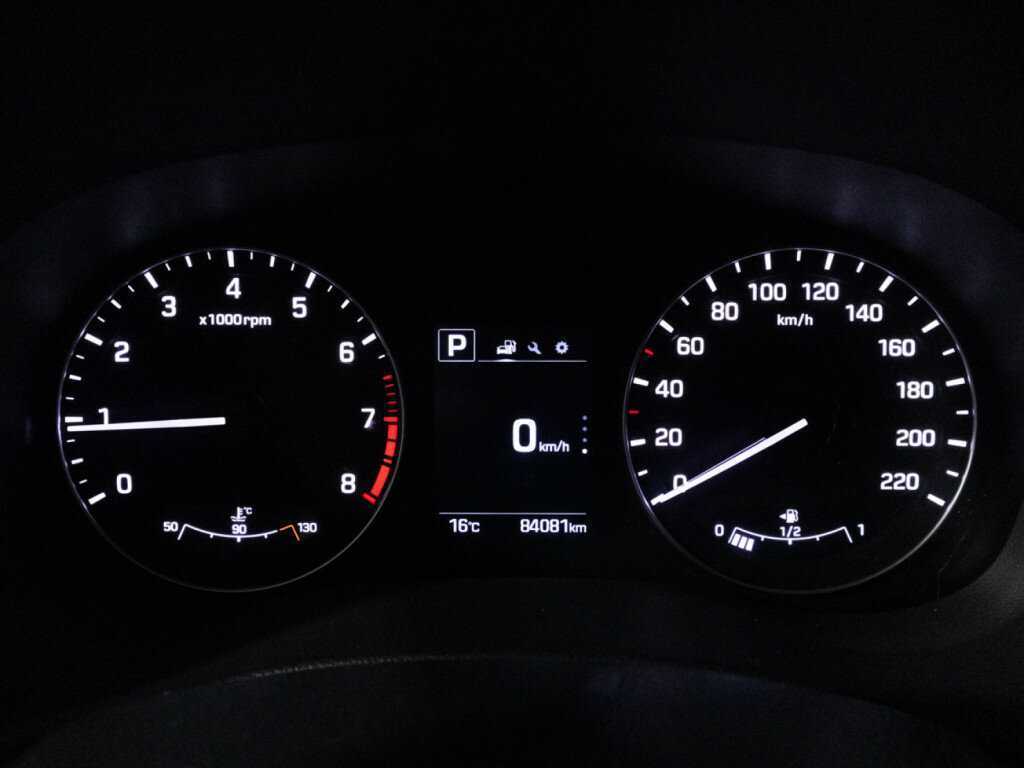 Hyundai Creta с пробегом — 2020 год. Фото: #11