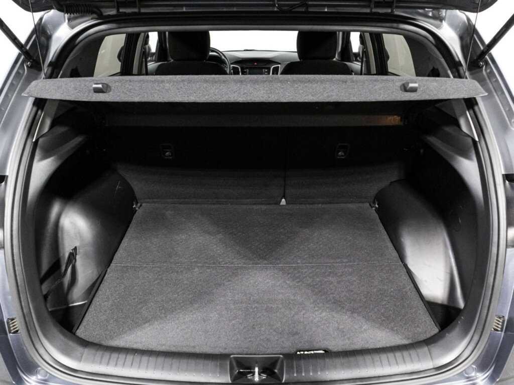 Hyundai Creta с пробегом — 2020 год. Фото: #14