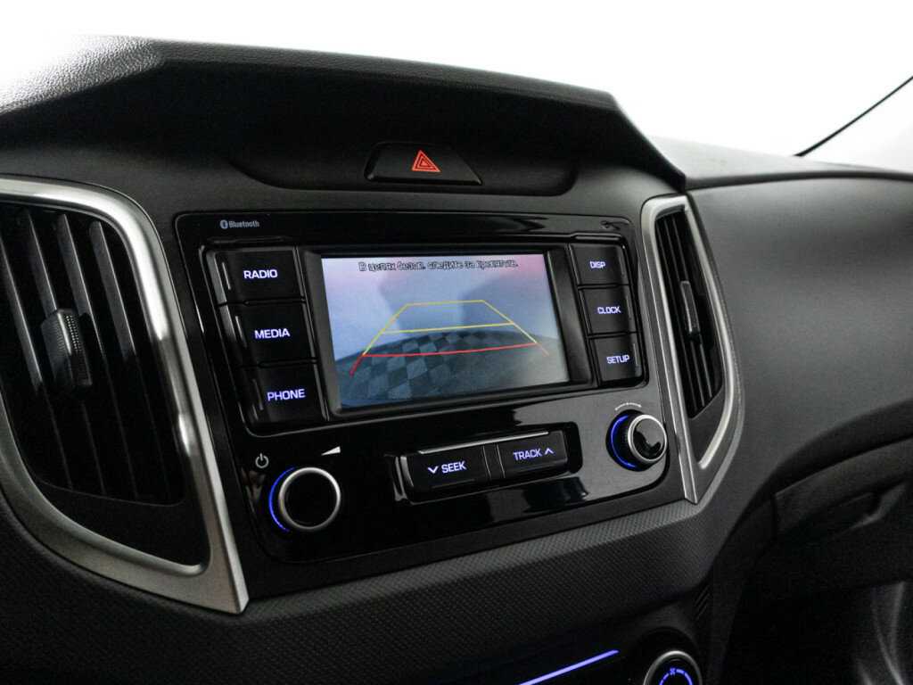 Hyundai Creta с пробегом — 2020 год. Фото: #15