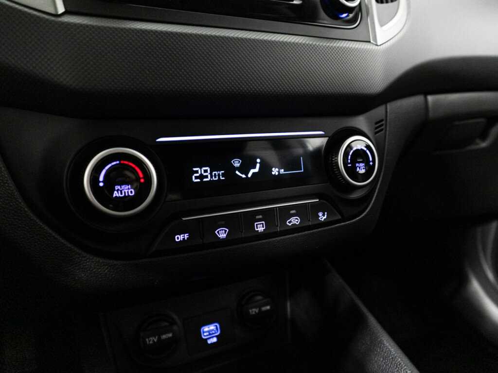 Hyundai Creta с пробегом — 2020 год. Фото: #17