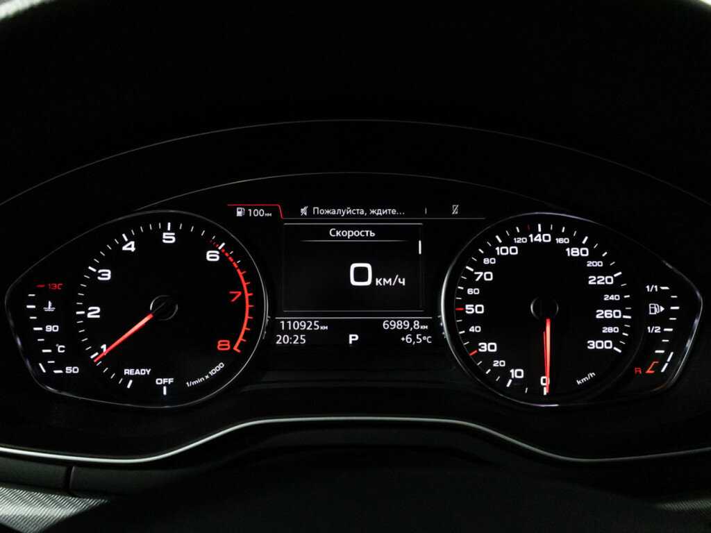 Audi A4 с пробегом — 2019 год. Фото: #11