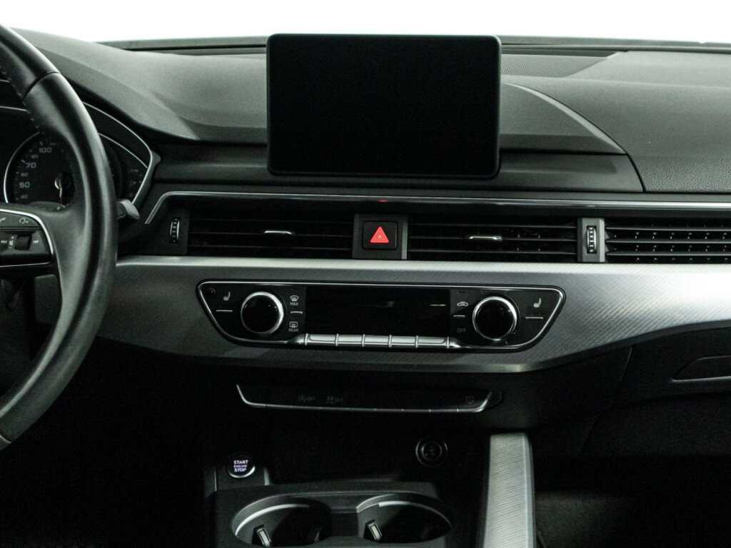 Audi A4 с пробегом — 2019 год. Фото: #13