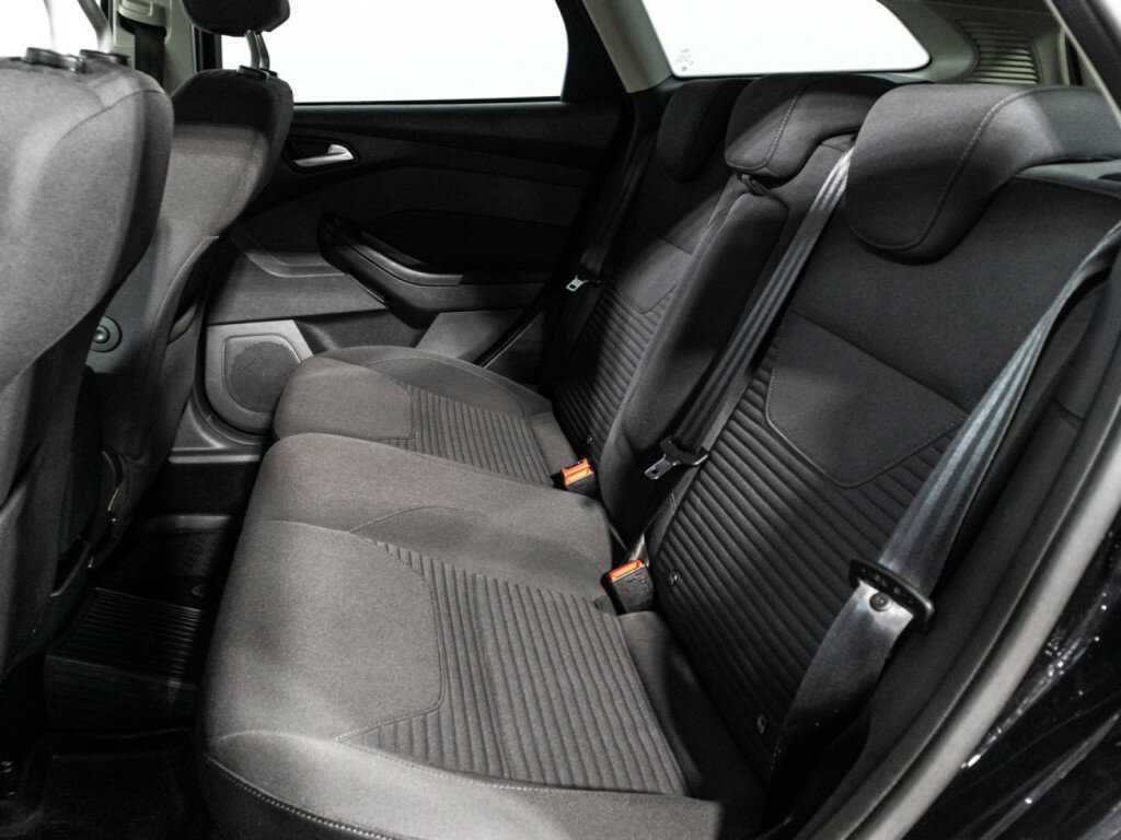 Ford Focus с пробегом — 2017 год. Фото: #9