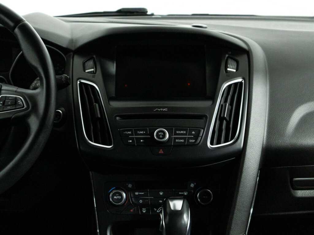 Ford Focus с пробегом — 2017 год. Фото: #12