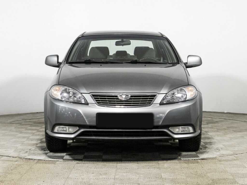 Daewoo Gentra с пробегом — 2014 год. Фото: #1