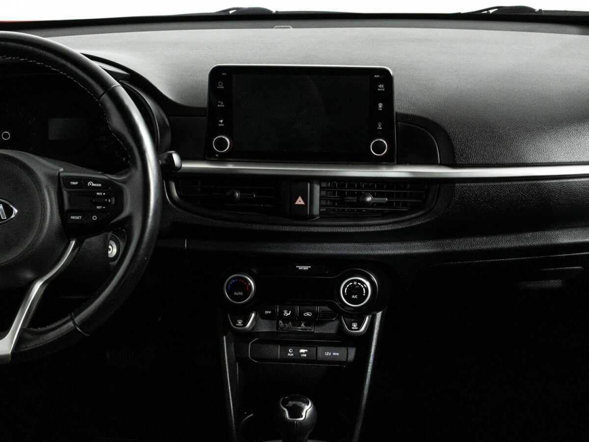 Kia Picanto с пробегом — 2020 год. Фото: #13