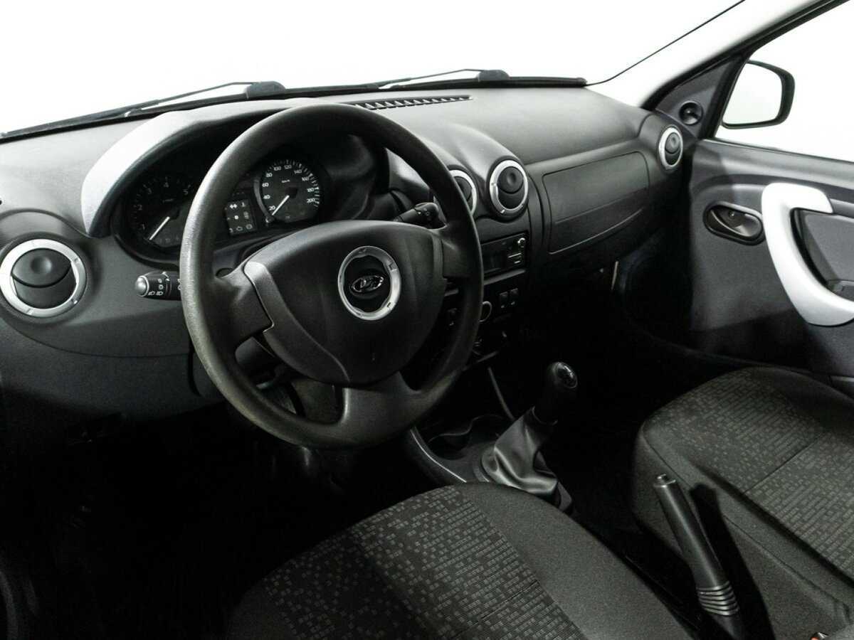 Lada (ВАЗ) Largus с пробегом — 2020 год. Фото: #10