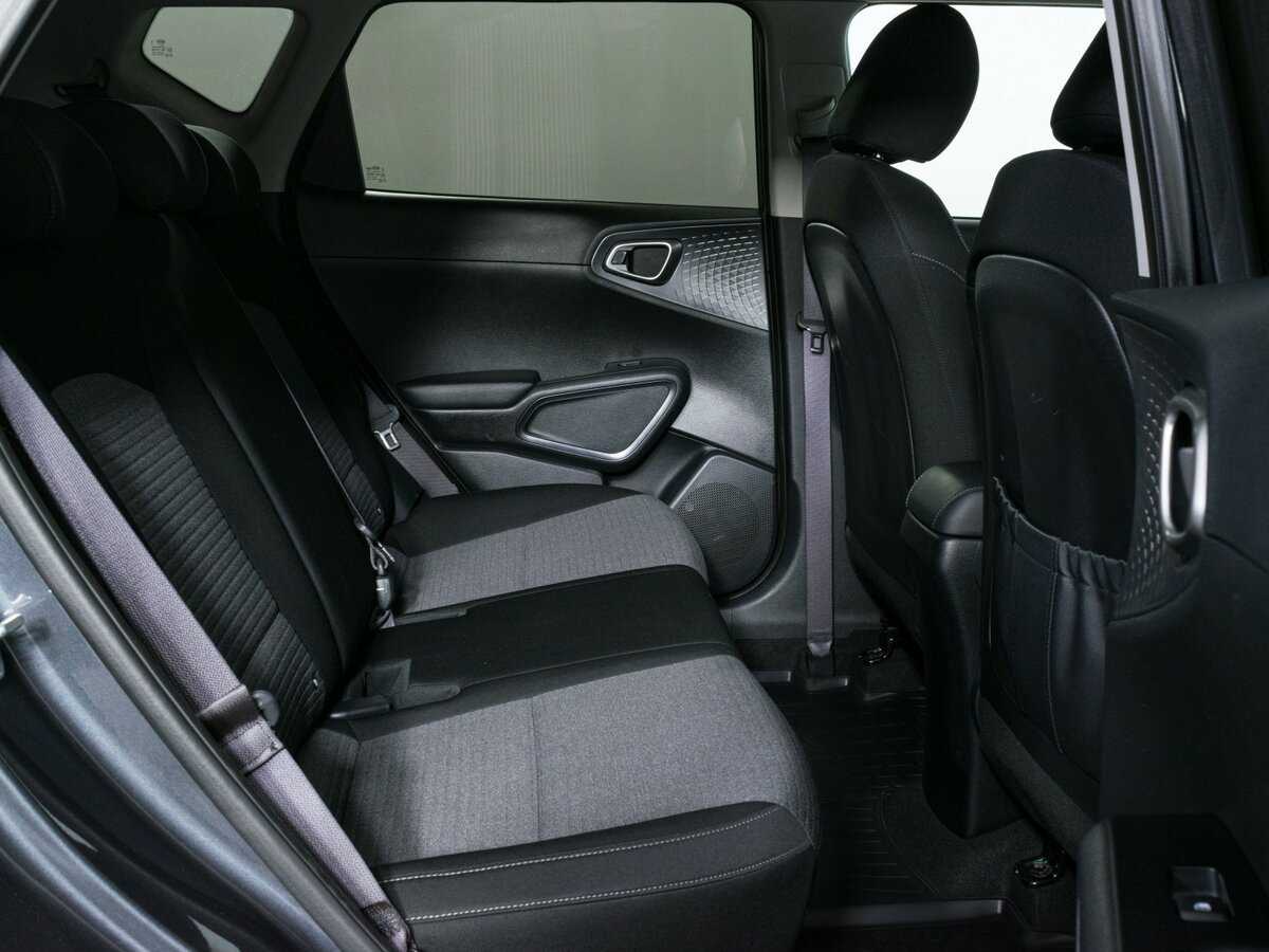 Kia Soul с пробегом — 2021 год. Фото: #9