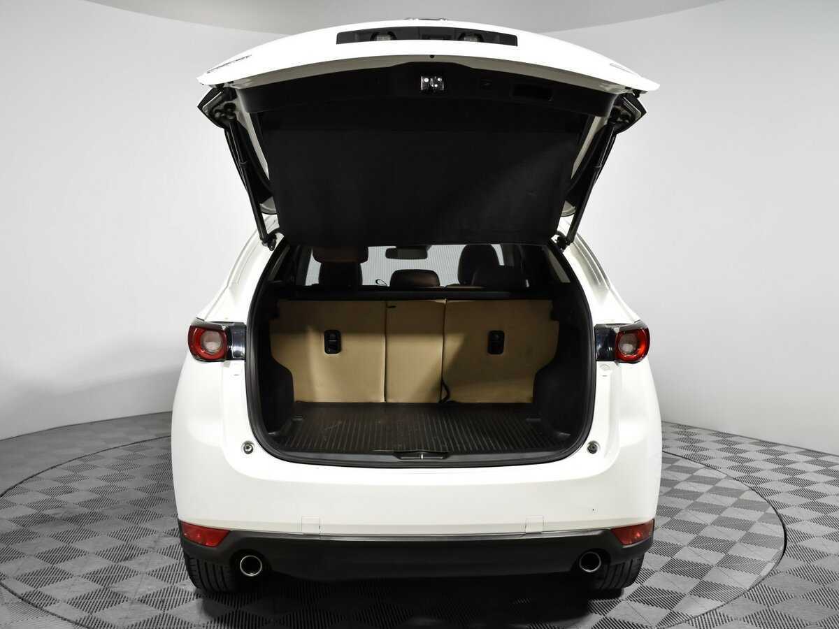 Mazda CX-5 с пробегом — 2017 год. Фото: #17