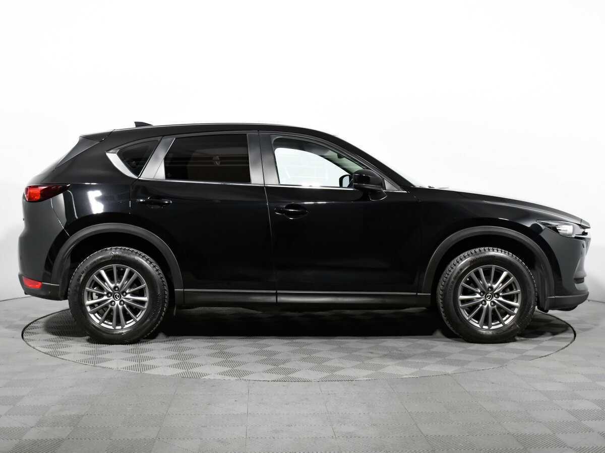 Mazda CX-5 с пробегом — 2017 год. Фото: #3