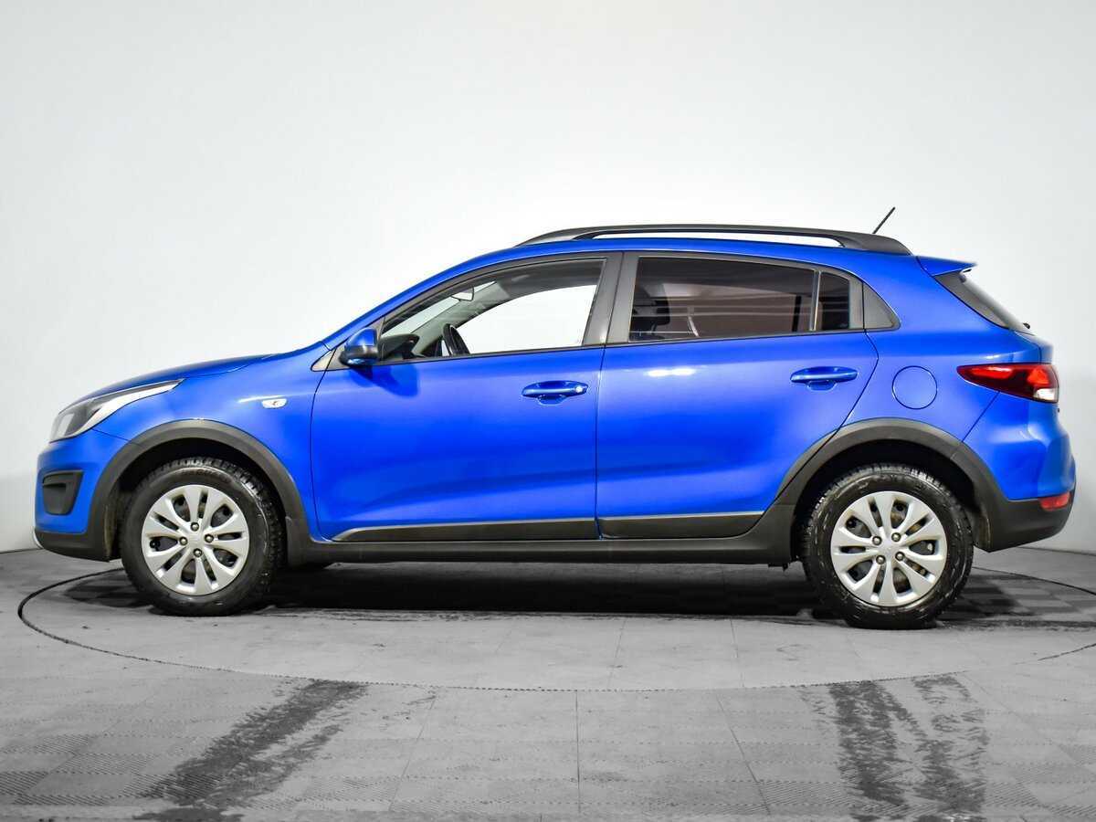 Kia Rio с пробегом — 2020 год. Фото: #7