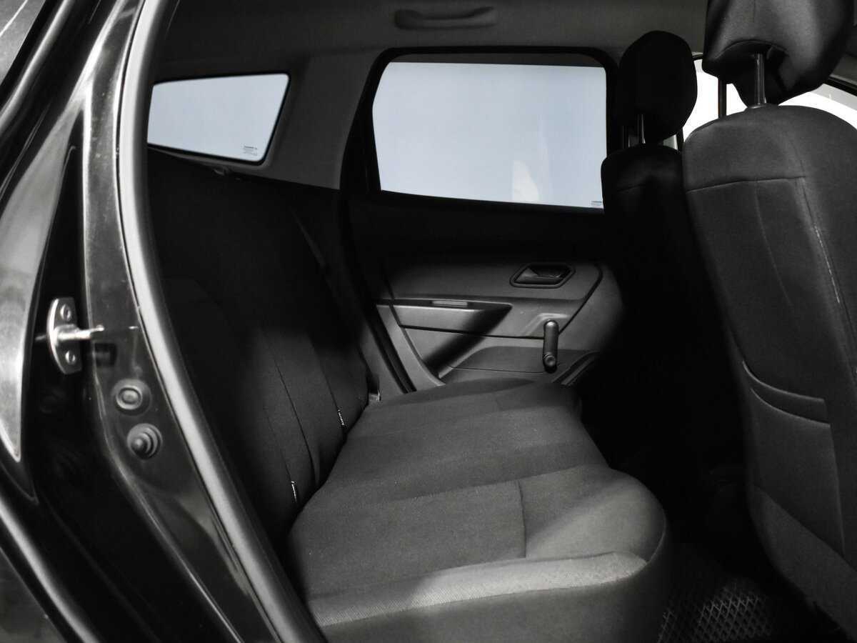 Renault Duster с пробегом — 2021 год. Фото: #9