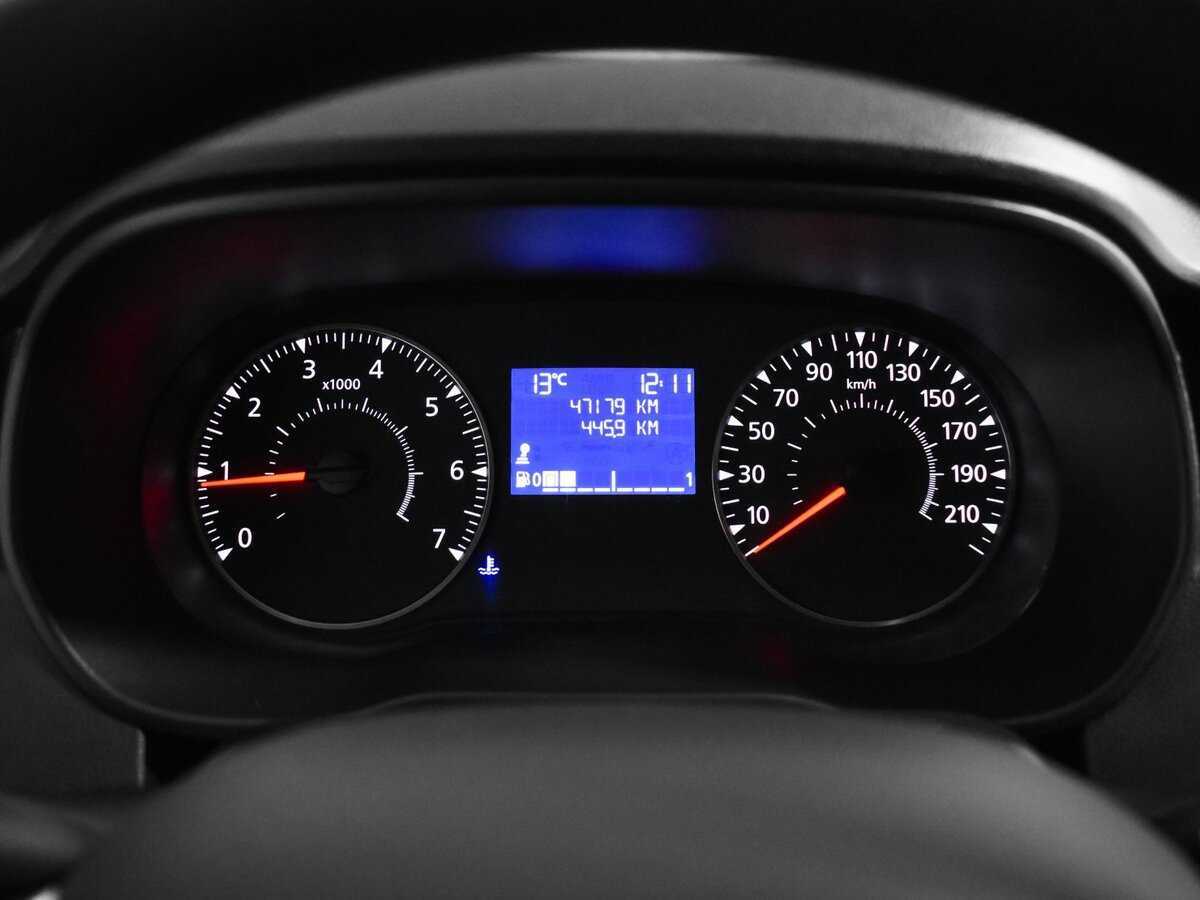 Renault Duster с пробегом — 2021 год. Фото: #10