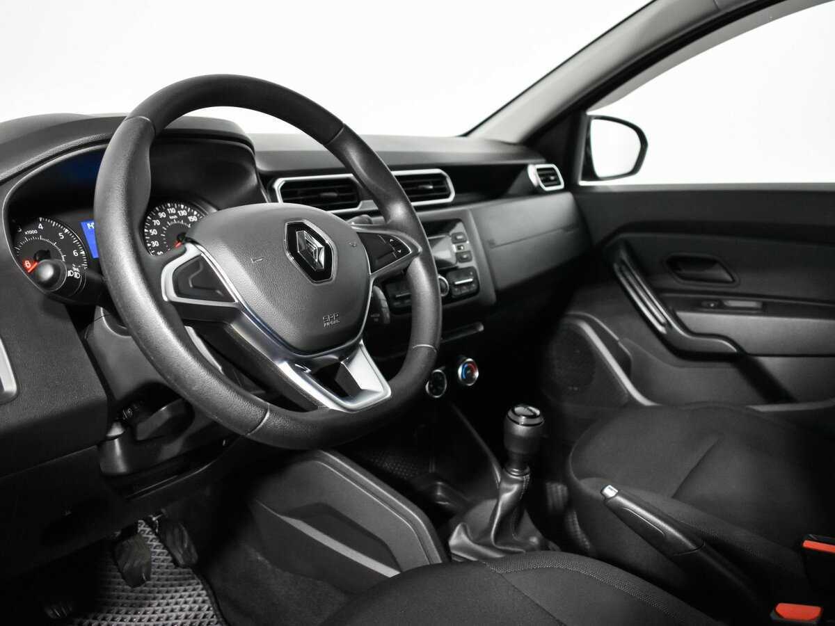 Renault Duster с пробегом — 2021 год. Фото: #12