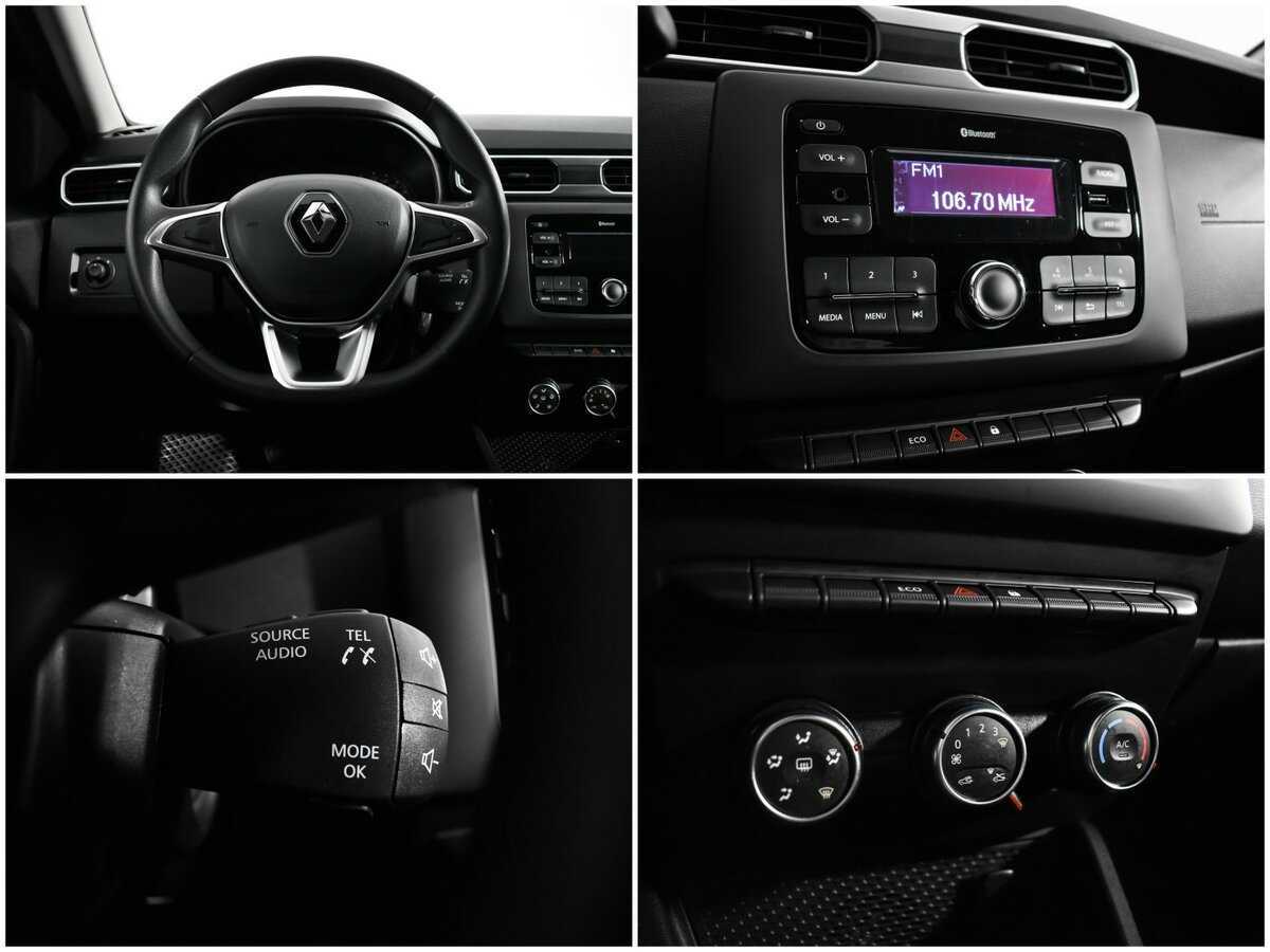 Renault Duster с пробегом — 2021 год. Фото: #13