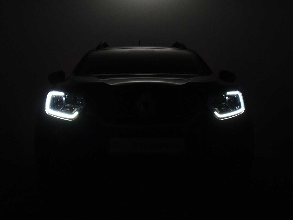 Renault Duster с пробегом — 2021 год. Фото: #15