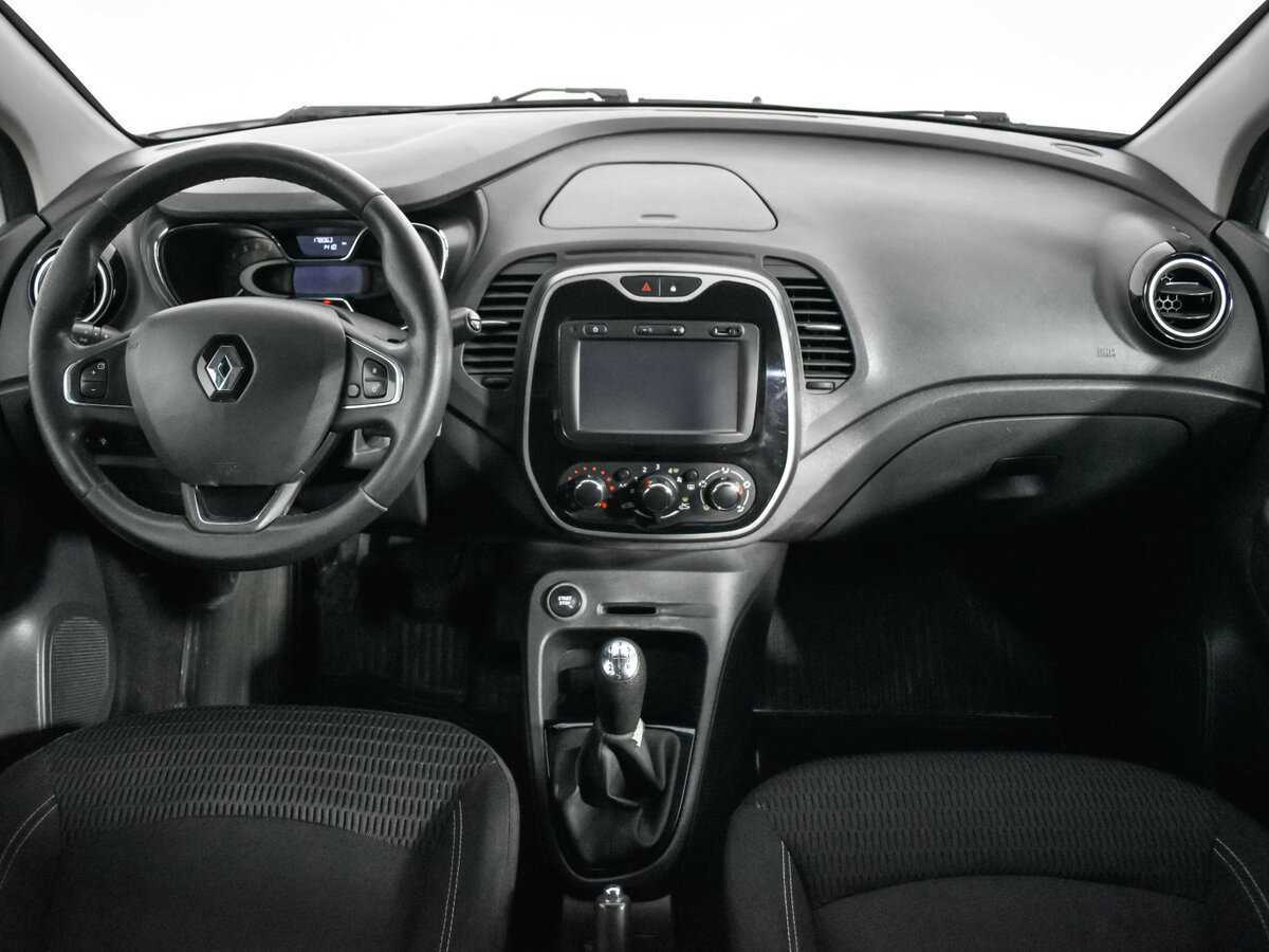 Renault Kaptur с пробегом — 2016 год. Фото: #11