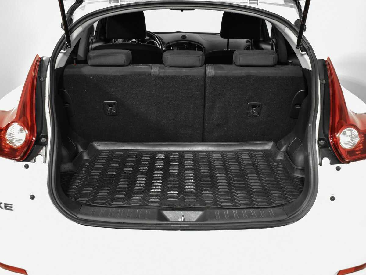 Nissan Juke с пробегом — 2012 год. Фото: #17