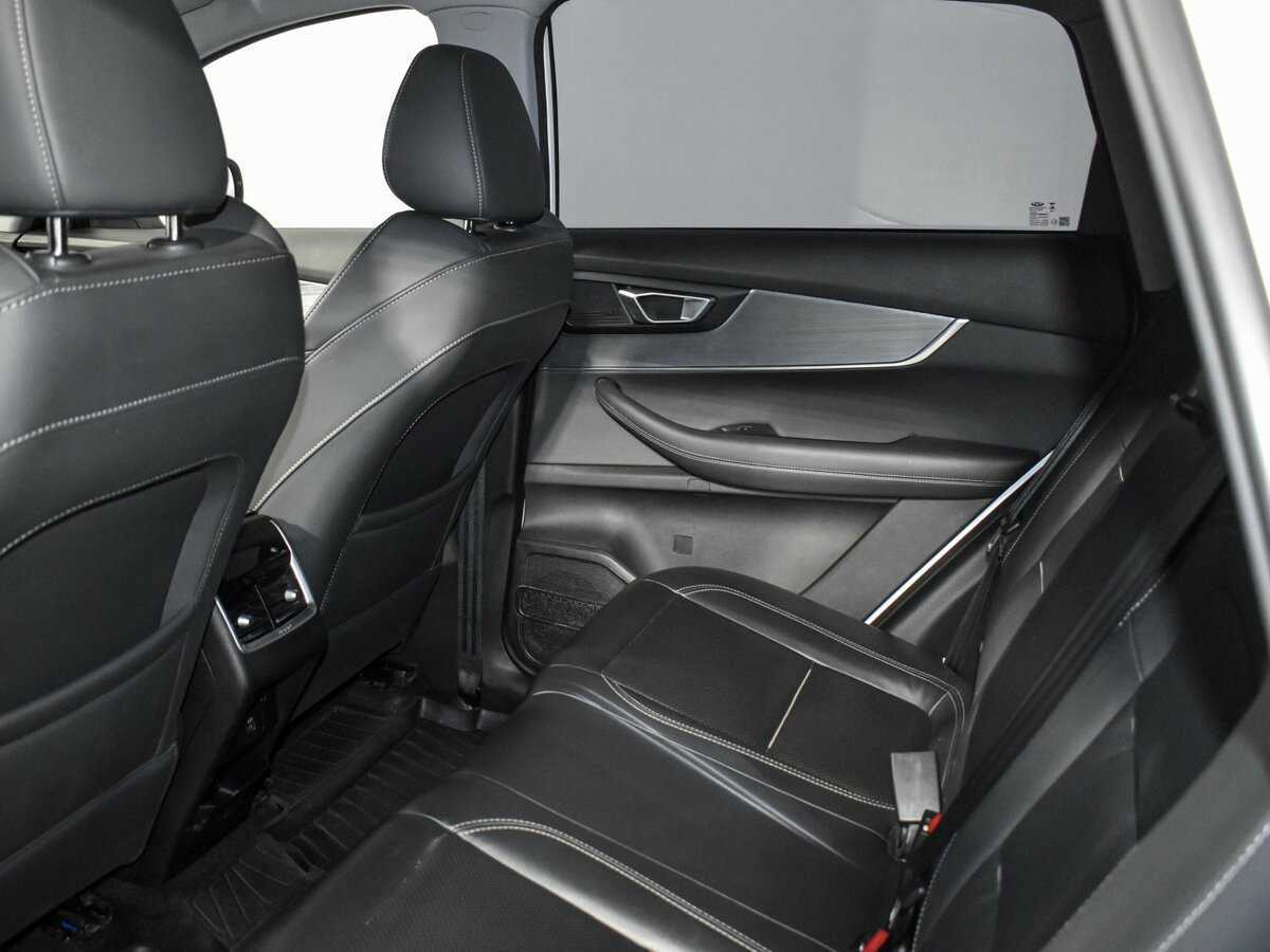 Chery Tiggo 7 Pro Max с пробегом — 2023 год. Фото: #8