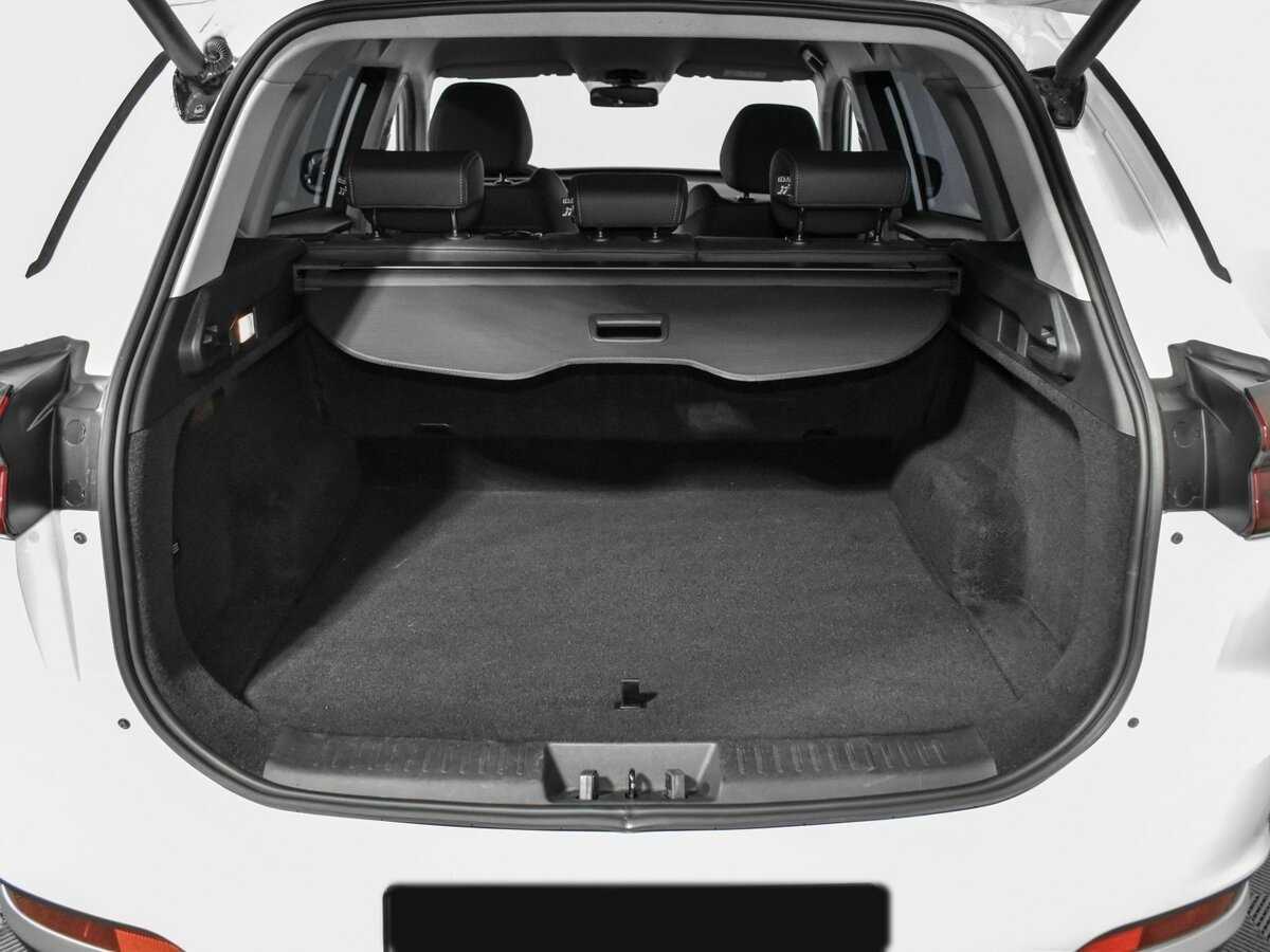 Chery Tiggo 7 Pro Max с пробегом — 2023 год. Фото: #17