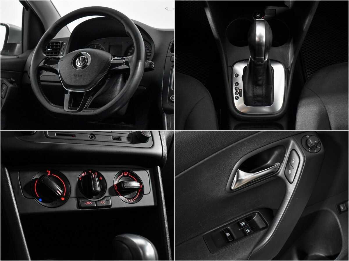 Volkswagen Polo с пробегом — 2016 год. Фото: #15