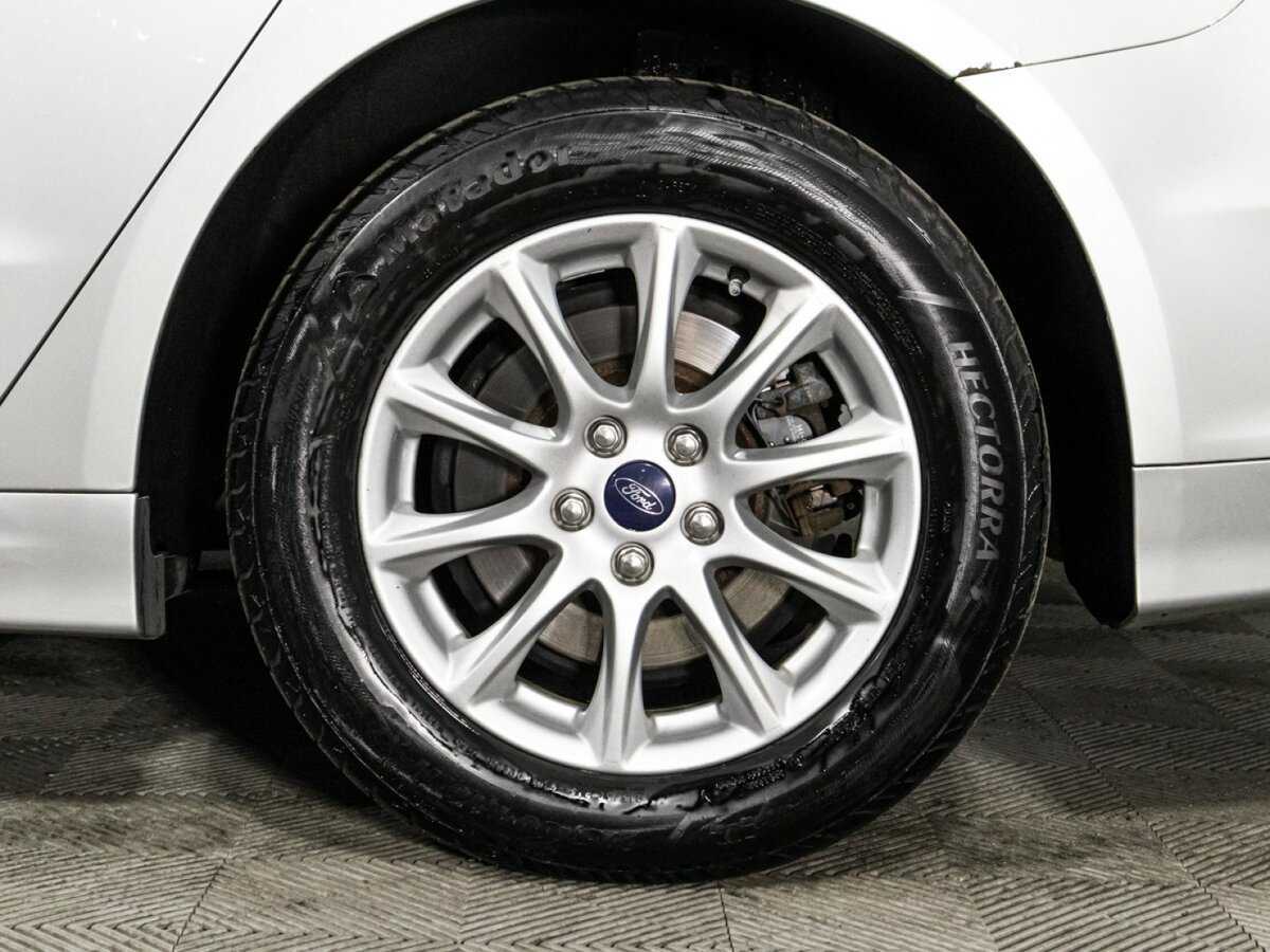 Ford Mondeo с пробегом — 2018 год. Фото: #16