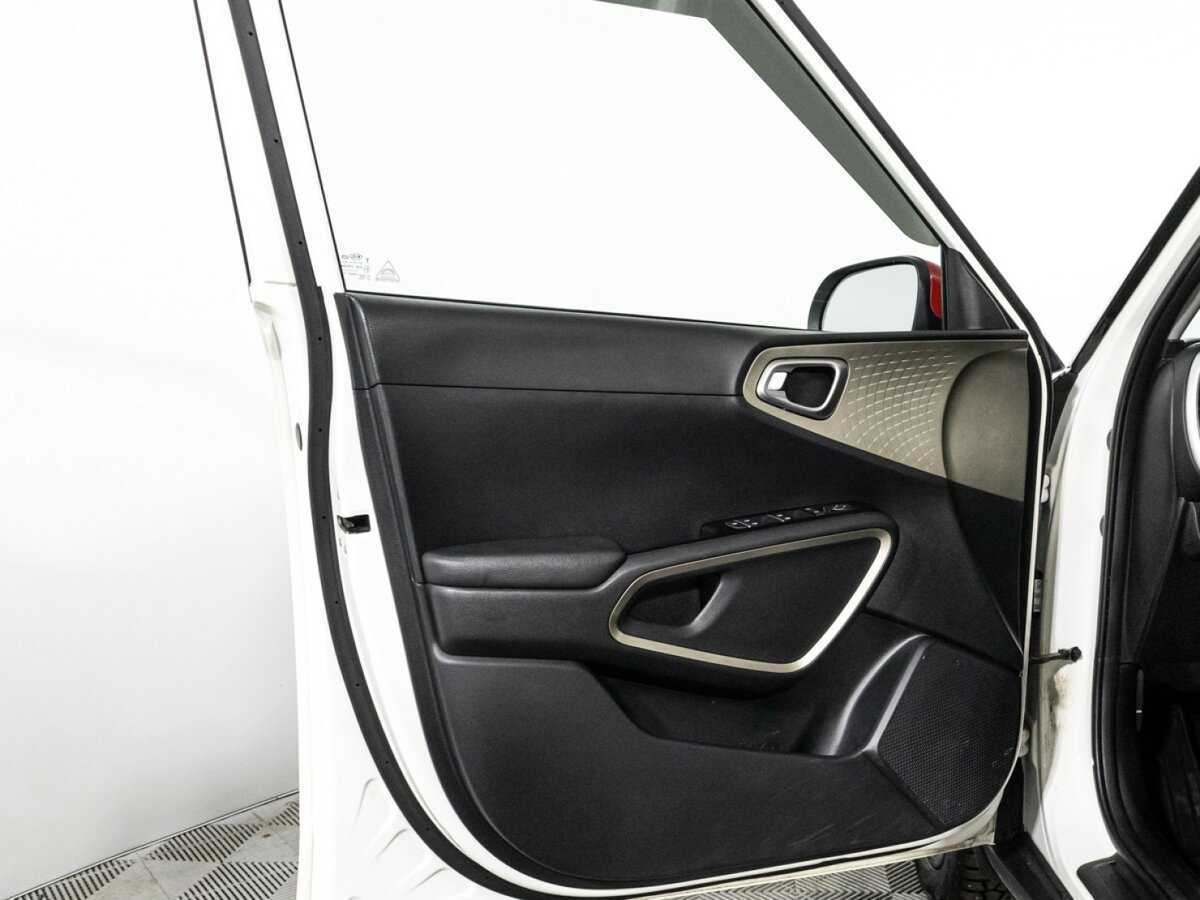 Kia Soul с пробегом — 2021 год. Фото: #23