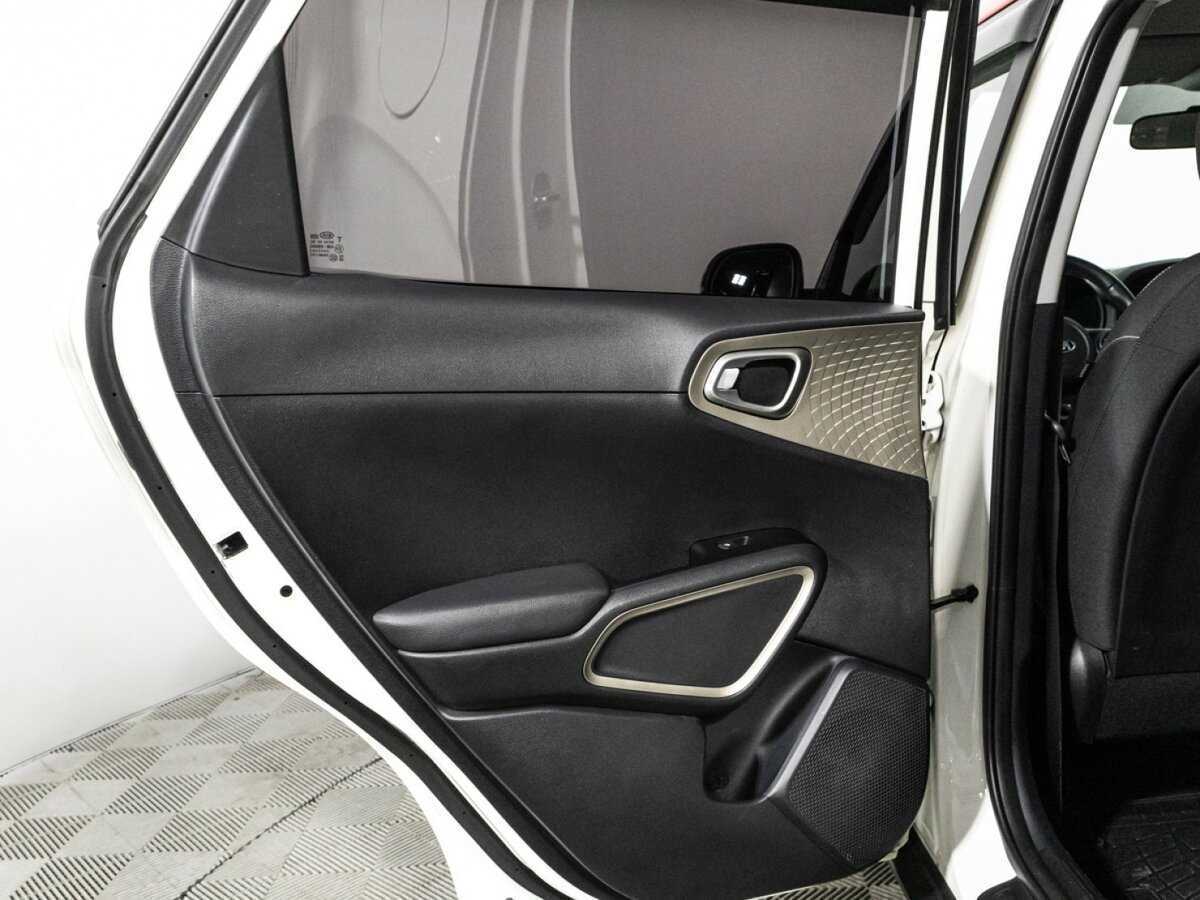 Kia Soul с пробегом — 2021 год. Фото: #24