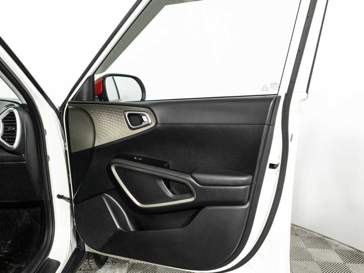 Kia Soul с пробегом — 2021 год. Фото: #27