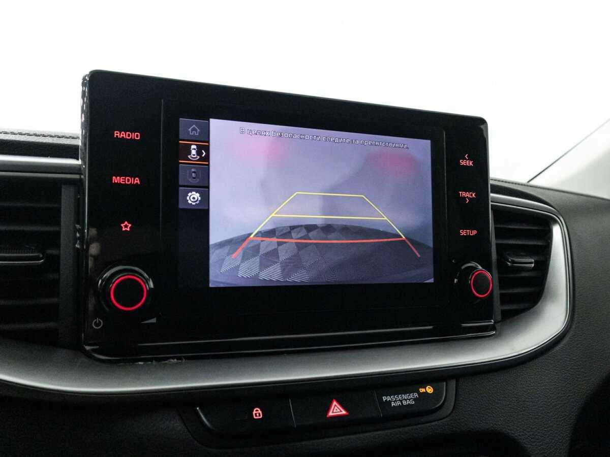 Kia Ceed с пробегом — 2021 год. Фото: #17