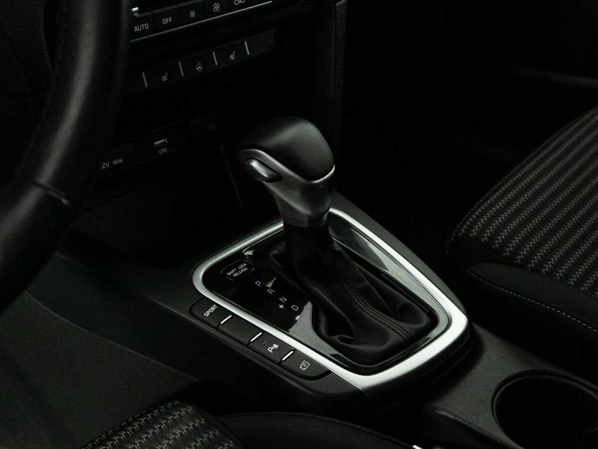 Kia Ceed с пробегом — 2021 год. Фото: #18