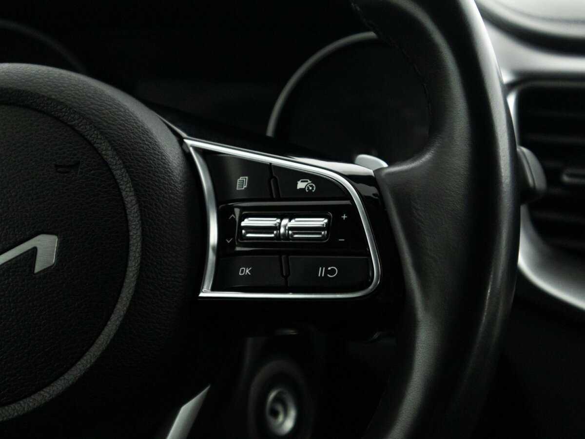 Kia Ceed с пробегом — 2021 год. Фото: #22