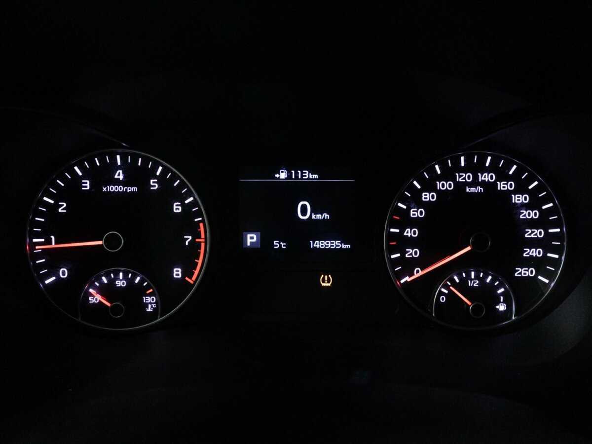 Kia Optima с пробегом — 2020 год. Фото: #11