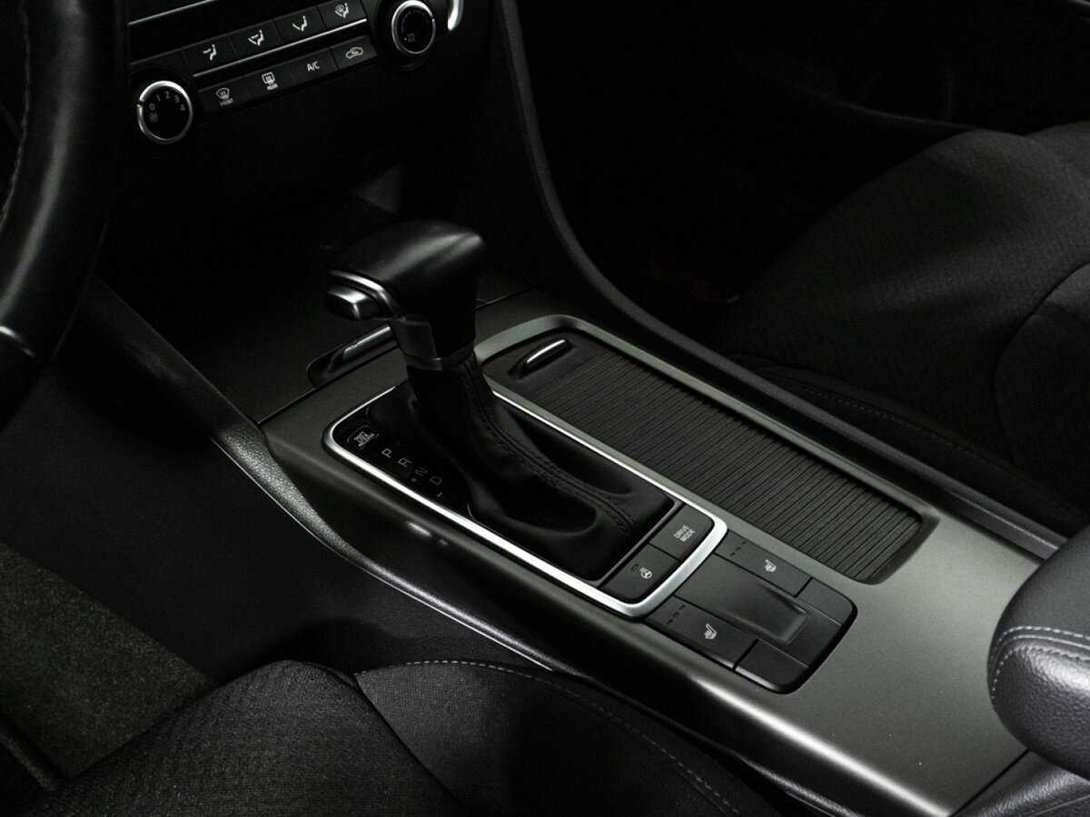 Kia Optima с пробегом — 2020 год. Фото: #17