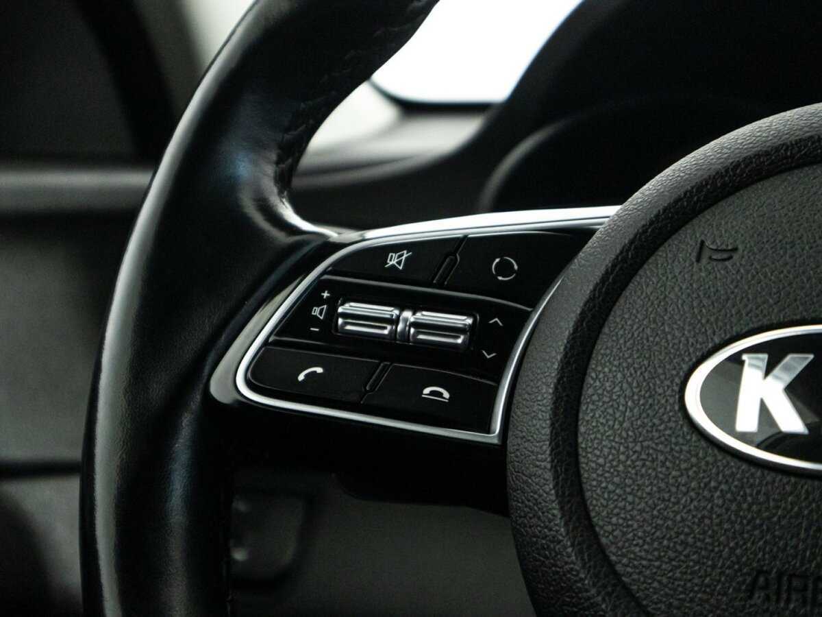 Kia Optima с пробегом — 2020 год. Фото: #22