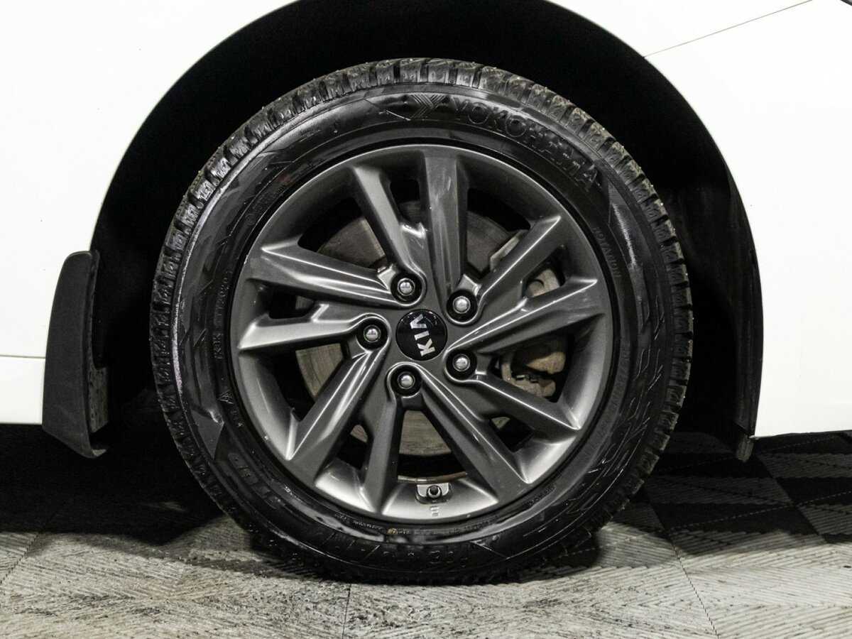 Kia Optima с пробегом — 2020 год. Фото: #28