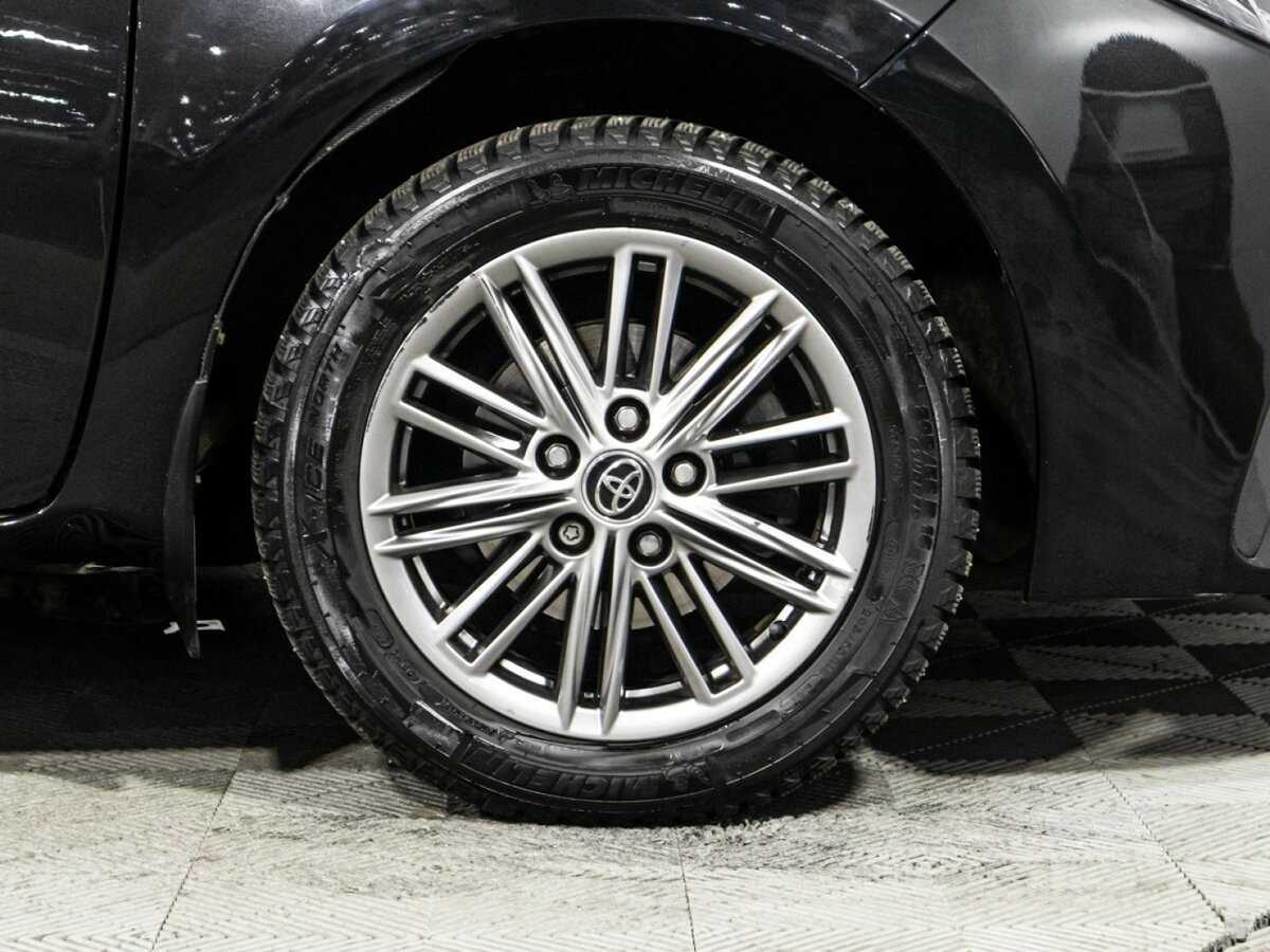 Toyota Corolla с пробегом — 2018 год. Фото: #17