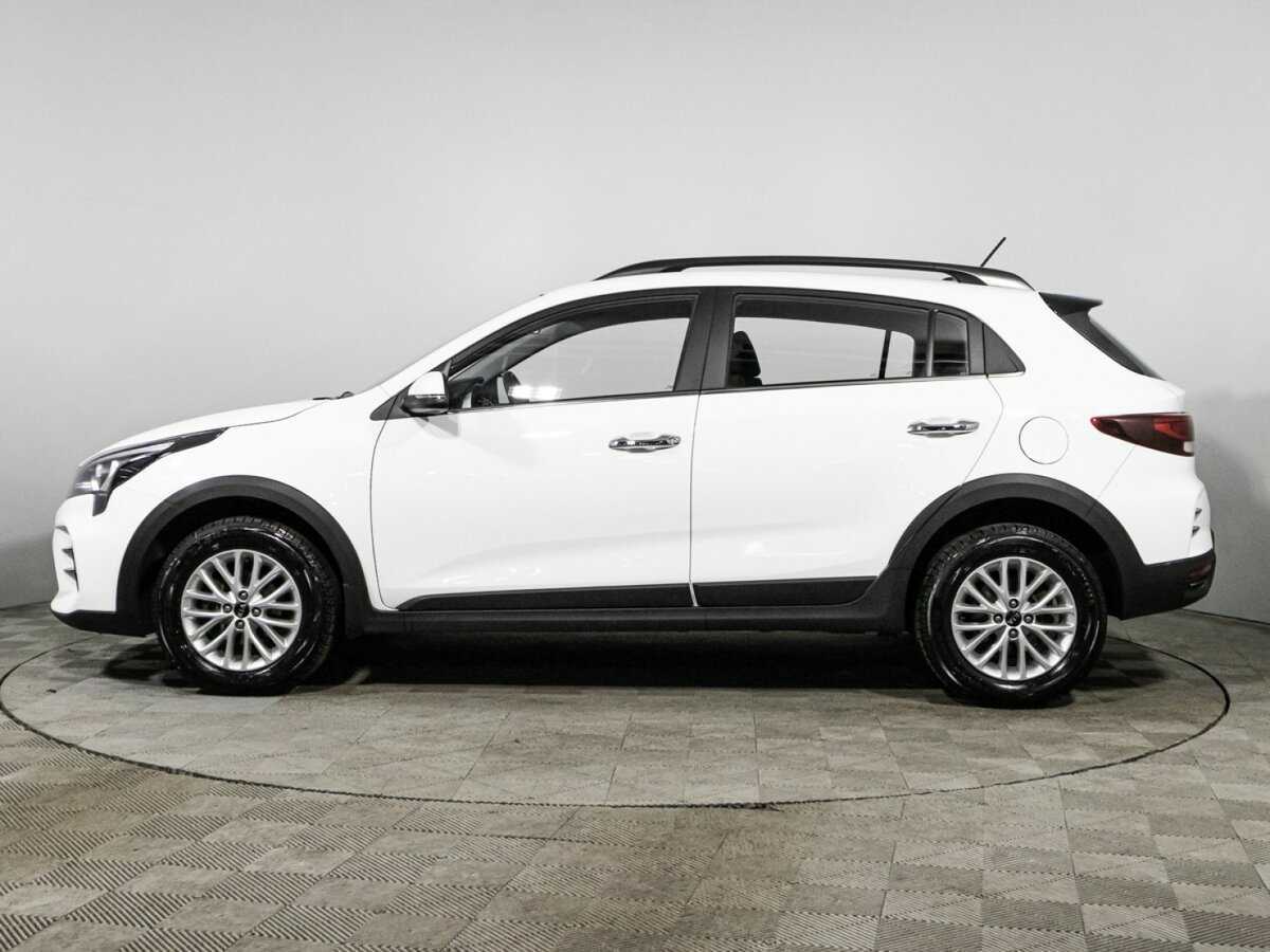 Kia Rio с пробегом — 2021 год. Фото: #7