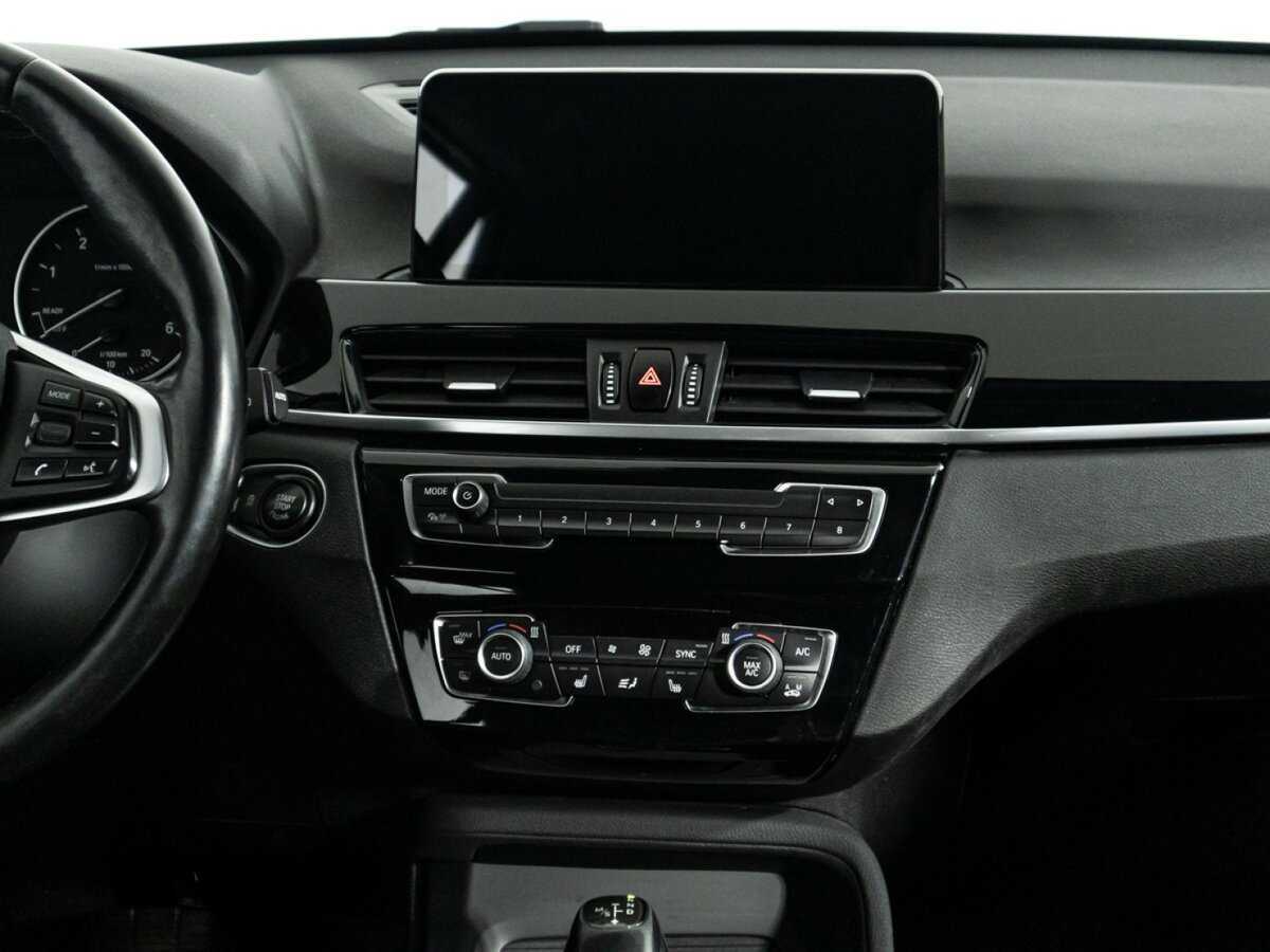 BMW X1 с пробегом — 2017 год. Фото: #13