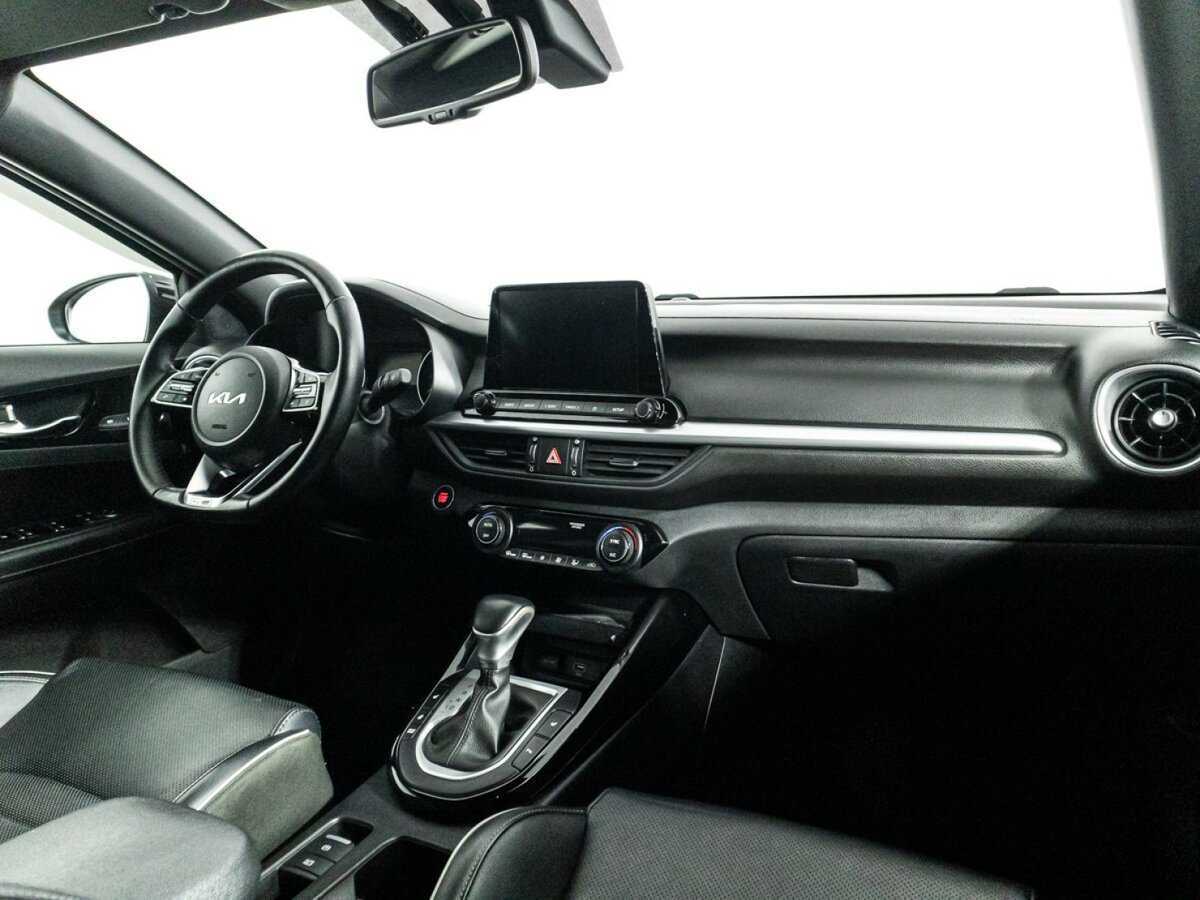 Kia Cerato с пробегом — 2021 год. Фото: #8