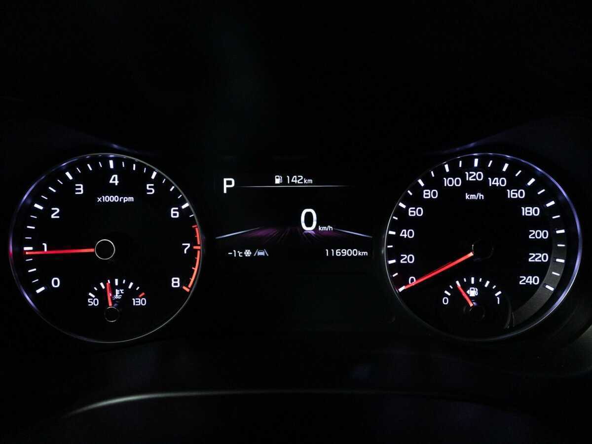 Kia Cerato с пробегом — 2021 год. Фото: #11