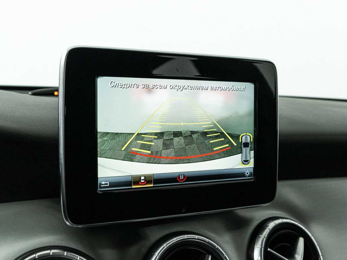 Mercedes-Benz CLA с пробегом — 2015 год. Фото: #15