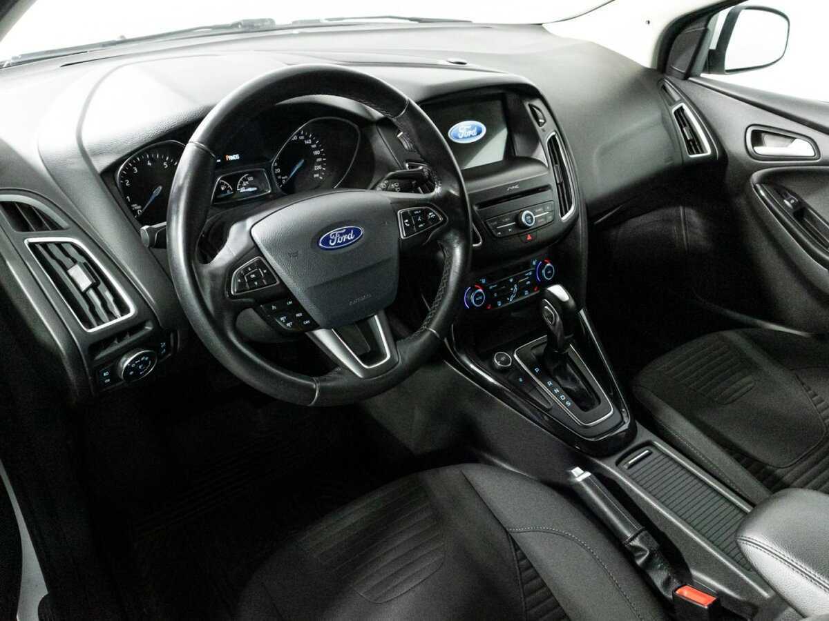 Ford Focus с пробегом — 2018 год. Фото: #10