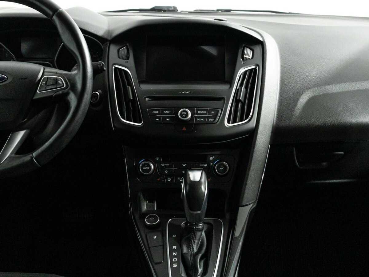 Ford Focus с пробегом — 2018 год. Фото: #13