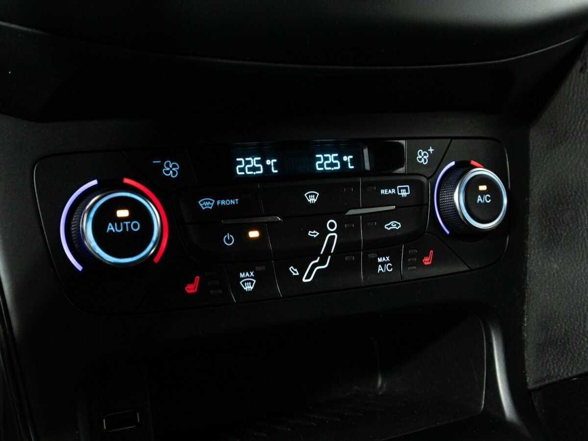 Ford Focus с пробегом — 2018 год. Фото: #16