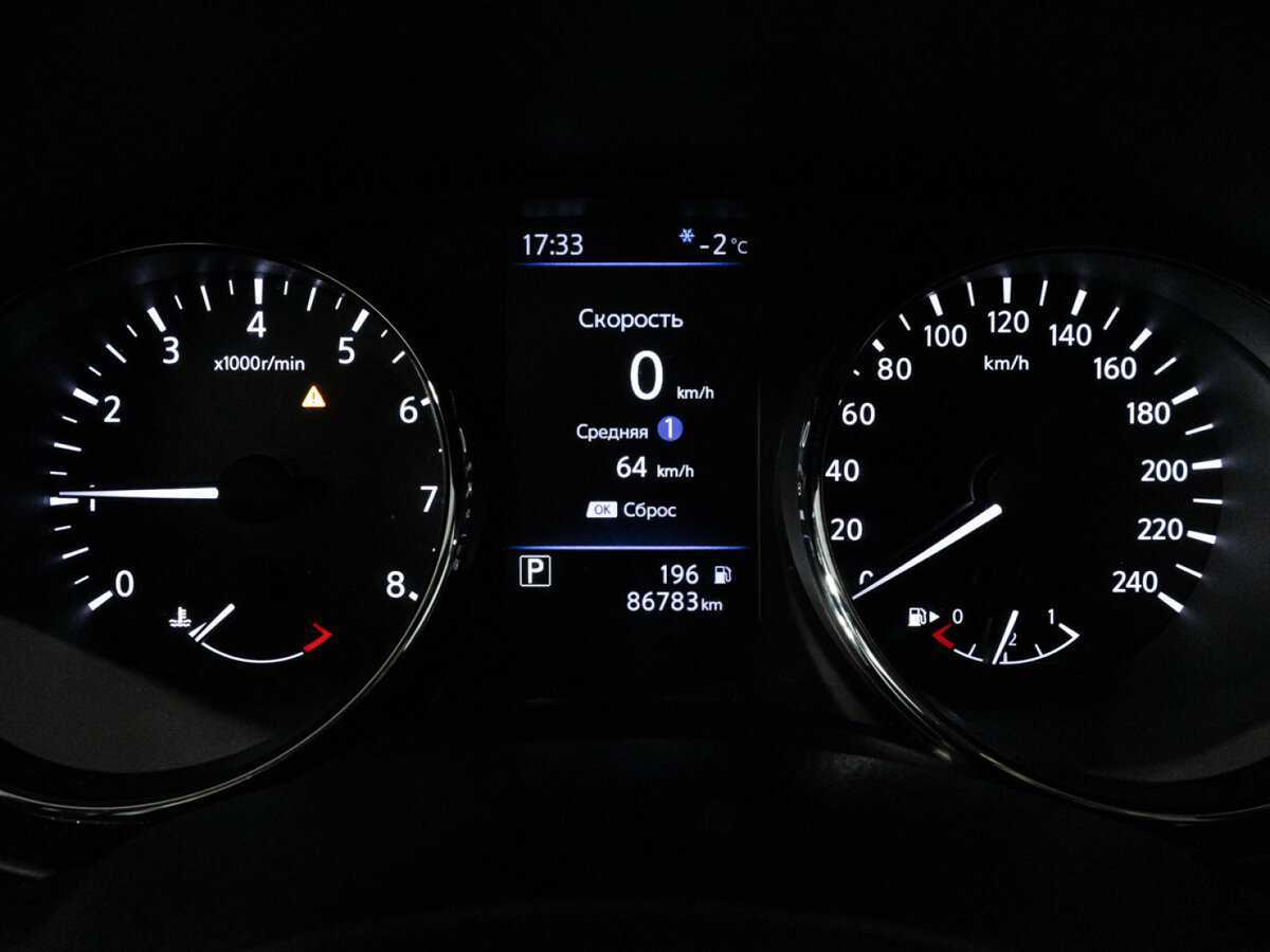 Nissan Qashqai с пробегом — 2021 год. Фото: #11